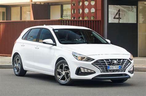 2023 Hyundai i30 ACTIVE Price & Specifications | CarExpert