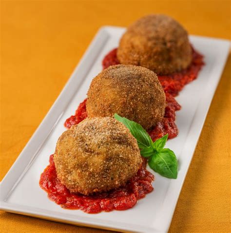 Arancini Balls | Galbani Cheese | Authentic Italian Cheese