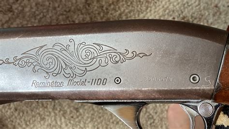 chart ? serial numbers for a remington 1100 | Shotgun Forum