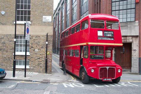 Vintage Red Bus Hire Double Decker Bus Hire - London Red Buses ...