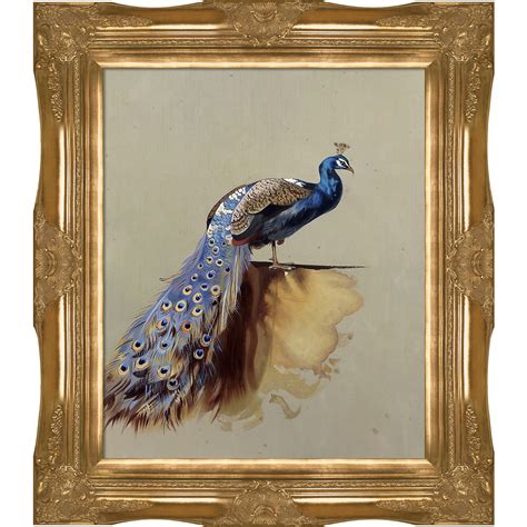 Art & Collectibles home decor arts Traditional art of India peacock ...