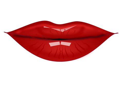 Big Cartoon Lips - ClipArt Best