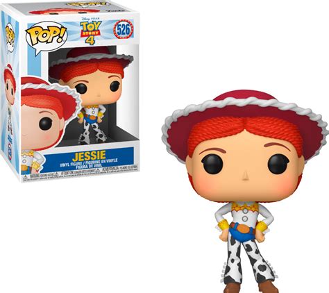 Best Buy: Funko POP! Disney: Toy Story 4 Jessie Multi 37393