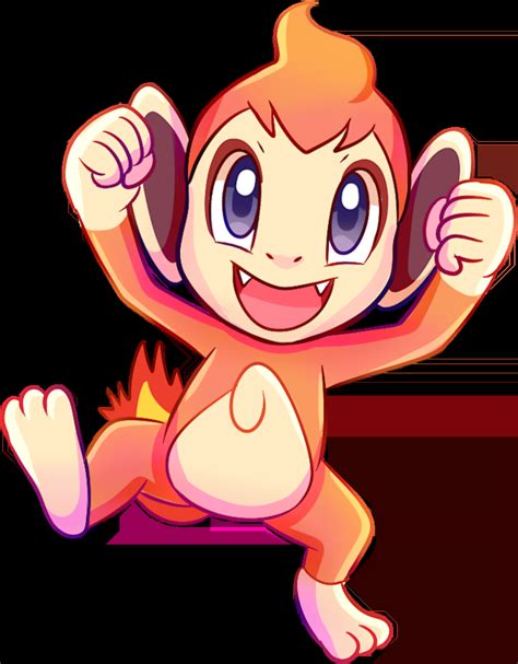 Pokemon 390 Chimchar Pokedex: Evolution, Moves, Location, Stats