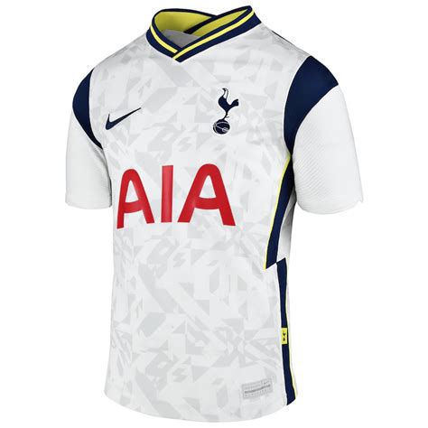 Tottenham Hotspur Home Kit 20/21 - FOOTBALL KITS 21