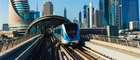 Dubai Metro Guide: Map, Timings & More - MyBayut