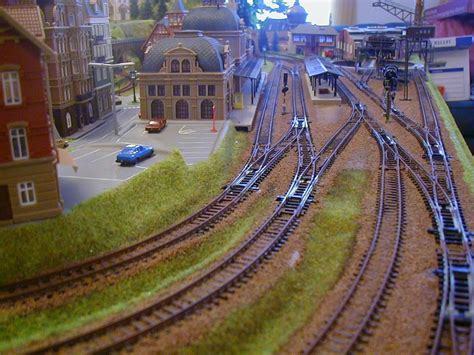 Pin on Railway layouts