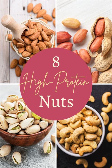 High Protein Nuts: Your Ultimate Snacking Guide