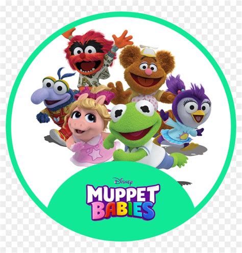 Muppet Babies Muppets Babies Png Free Transparent Png Clipart | The ...