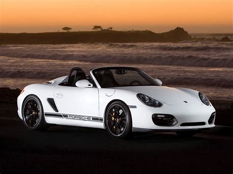 2009 Porsche Boxster Spyder (987.2) Specs & Photos - autoevolution