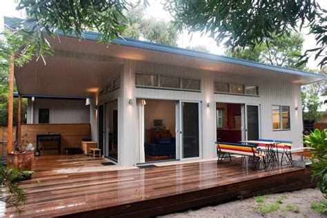 Ecoliv.com.au | Modular home designs, Prefabricated houses, Prefab homes