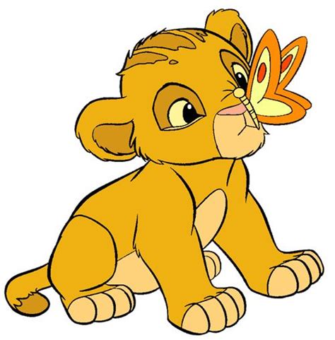 Lion King Baby Simba Wallpaper