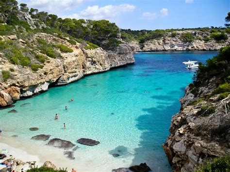 Cala Varques, Manacor, Ilha Mallorca | Mallorca beaches, Majorca, Kid ...