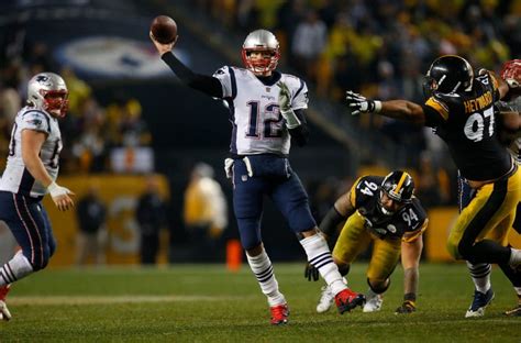 New England Patriots: Tom Brady has top single-game performance