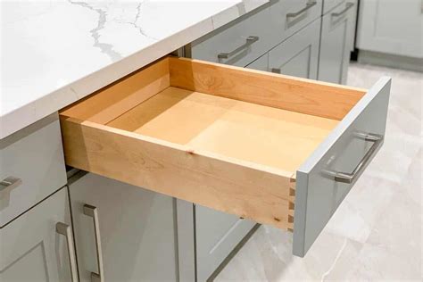 Full-Extension Drawer Slides - Best Online Cabinets