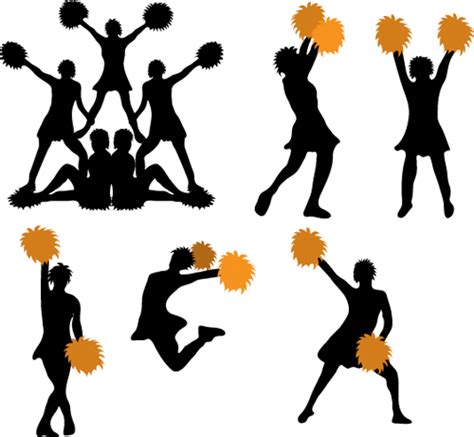 Cheer Vector - ClipArt Best