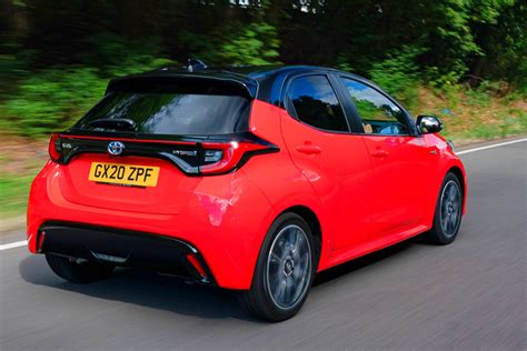 Toyota Yaris is 2021 Car of the Year – Automotive Blog