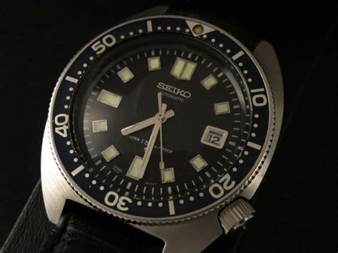 Introducir 52+ imagen seiko automatic 150m diver watch - Thptnganamst ...