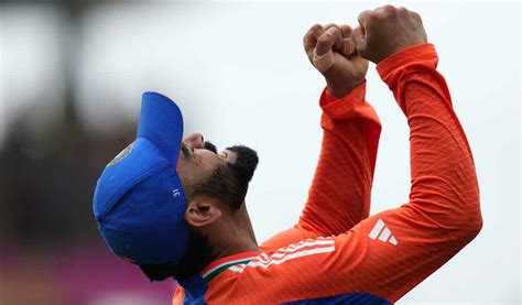 Virat Kohli announces retirement from T20 International cricket ...