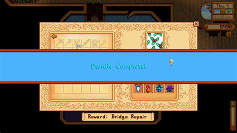 What is reward for Winter Foraging Bundle - Stardew Valley - YouTube