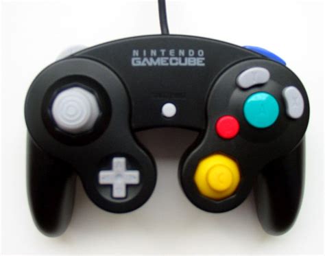 Nintendo GameCube controller | Nintendo | Fandom