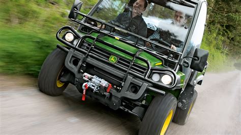 Gator Utility Vehicle Attachments | John Deere Australia