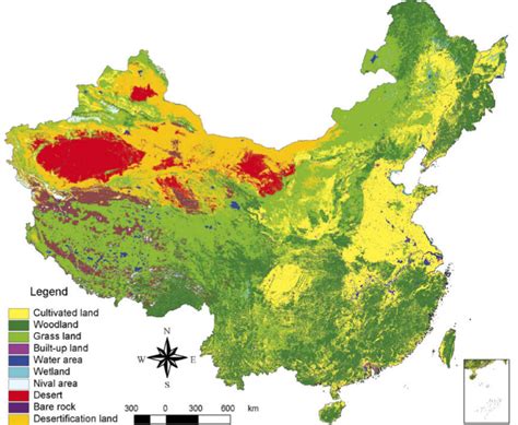 People's Rebublic of China - Environment