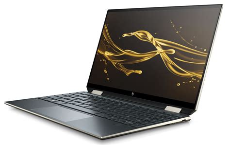 HP Spectre x360 13 (13-aw) - i5-1035G4 · Iris Plus Graphics G4 · 13.3 ...