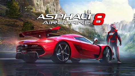 Asphalt 8 Airborne Gameplay 2022 - YouTube