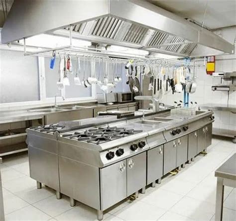 Commercial Kitchen Equipment at best price in New Delhi by Fabox ...