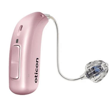 Oticon Pink Hearing Aid, Model Name/Number: Mini Bte R at Rs 22000 in ...