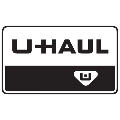 U-Haul logo, Vector Logo of U-Haul brand free download (eps, ai, png ...