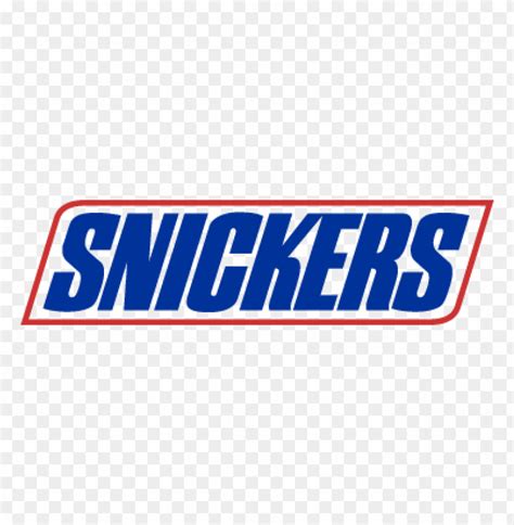 snickers logo vector download free | TOPpng