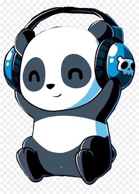 Panda Animated Drawing : Pandas Drawn Sveglio Disegnato Gullig Utdragen ...