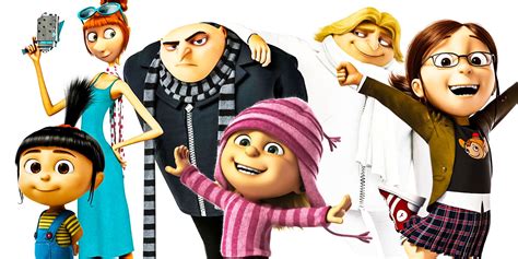 Despicable Me 4 News & Updates: Everything We Know | Screen Rant