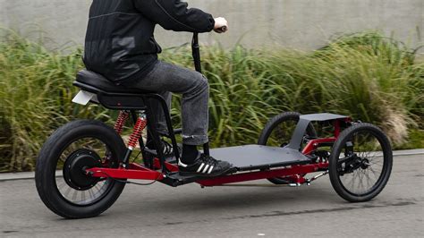 Electric Cargo Trike - Good Design