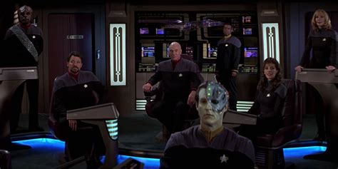 Every Star Trek Movie’s Final Line Of Dialogue Ranked