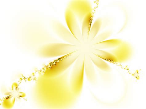 Abstract yellow flower background Stock Photo 01 free download