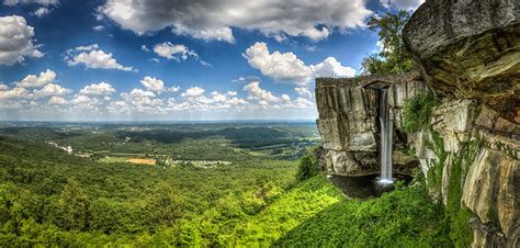 Lovers Leap | Two years ago I visited Rock City Gardens the … | Flickr ...