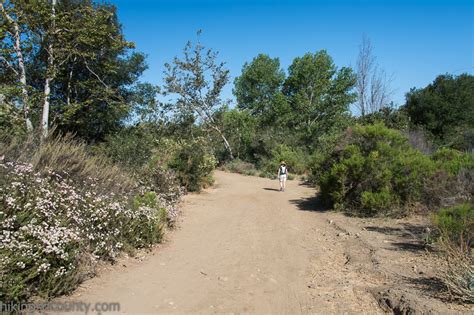 Rose Canyon - Hiking San Diego County