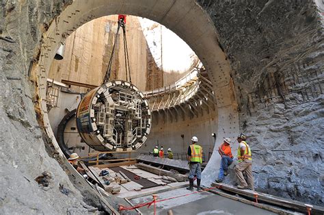 Project Risk Management – Tunnel and Underground | Schnabel Engineering