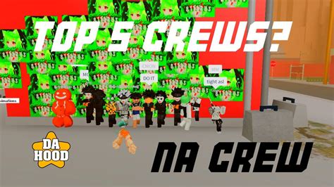 New Best Da Hood Crew? - YouTube