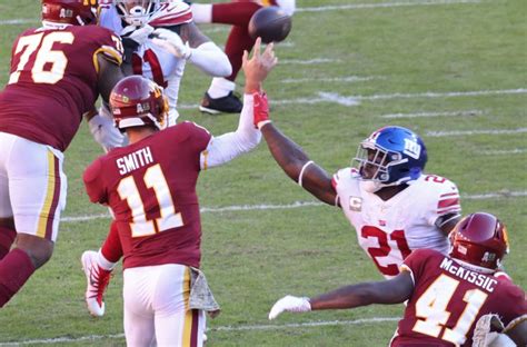 NY Giants defense powers 23-20 win over Washington | instant analysis