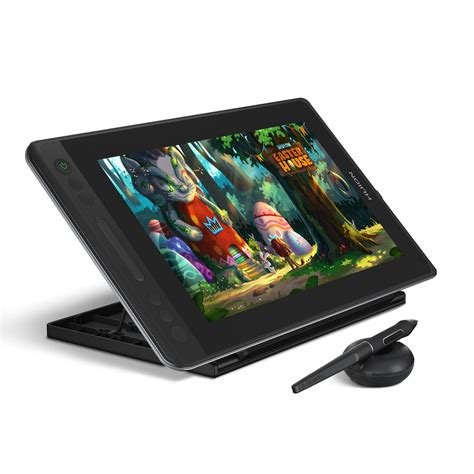 HUION '' Kamvas 16(2021) Graphics Tablet With Screen, 1920 X 1080 HD ...