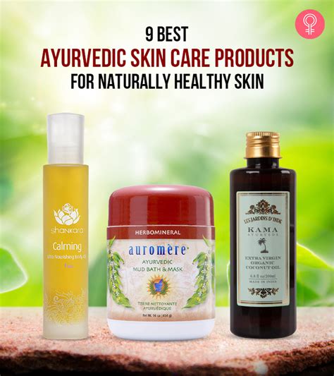 9 Best Ayurvedic Skin Care Brands To Try In 2023