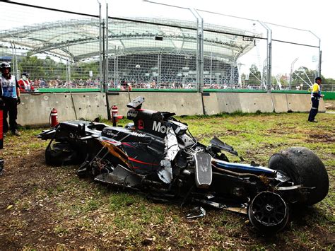 Fernando Alonso crash: F1 driver admits he's 'lucky' to be alive after ...