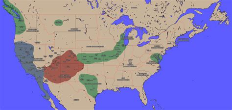 Fallout - United States Map by AMCAlmaron on DeviantArt