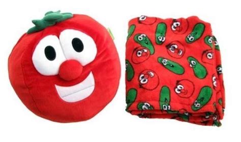 Veggietales Bob The Tomato Plush