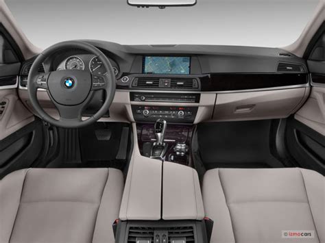 2011 BMW 5-Series: 38 Interior Photos | U.S. News