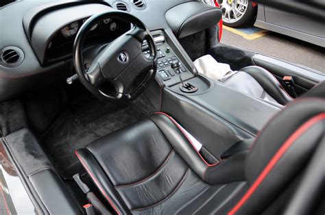 Lamborghini Diablo SV interior | it's a beauty! | O'Connor Photo | Flickr